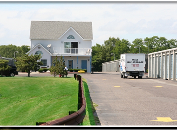 Wall Storage - Manasquan, NJ