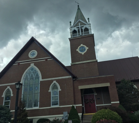 St. John's Evangelical Lutheran Church - St Johns, PA
