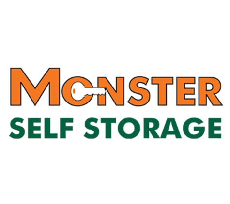 Monster Self Storage Asheville - Asheville, NC