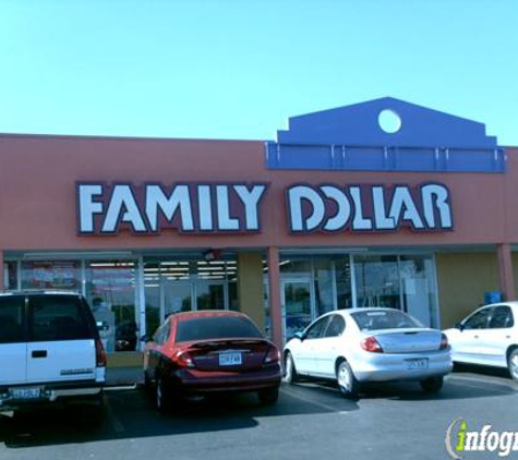 Family Dollar - San Antonio, TX