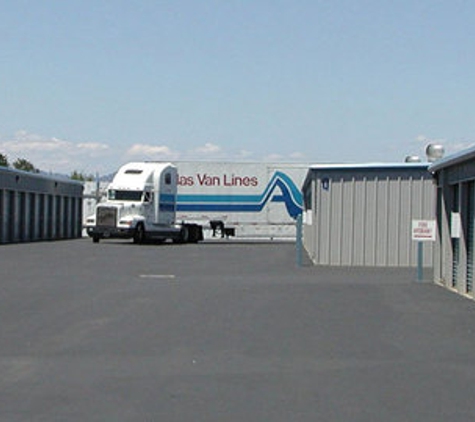 AAA Mini & RV Storage - Redding, CA