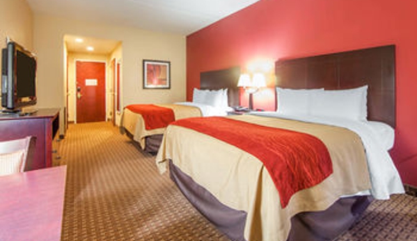 Comfort Inn - Harriman, TN