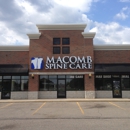 Macomb Spine Care - Physicians & Surgeons, Sports Medicine