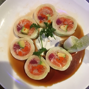 Yummy Sushi - Jacksonville, FL. Fancy