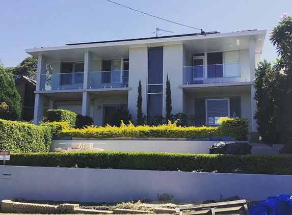 T.K Cement Render & Texture Coating - Cameron Park, NSW