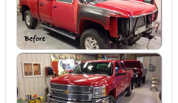 Stoll's Auto Body - Wilton, IA