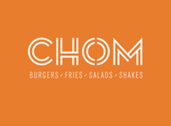CHOM Burger - American Fork, UT