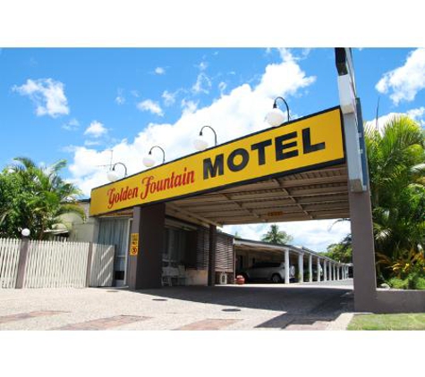 Golden Fountain Motel - Allenstown, QLD