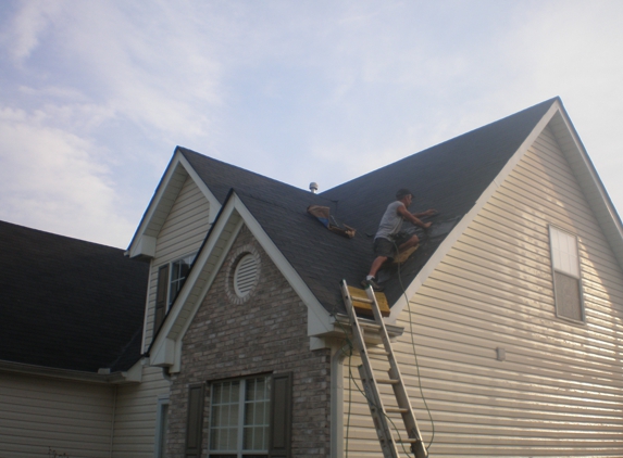 Harold W. Parker & Sons Roofing - Jackson, GA