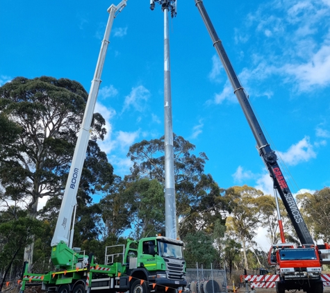 Boom Logistics - Middlemount, QLD