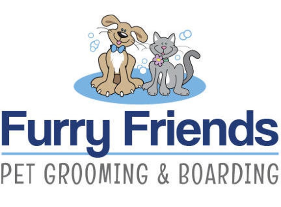 Furry Friends Dog and Cat Grooming - San Diego, CA