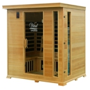 Infrared Sauna - Exercise & Fitness Equipment