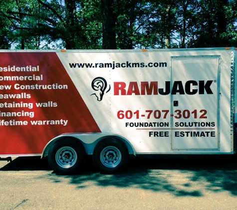 Ram Jack Mississippi