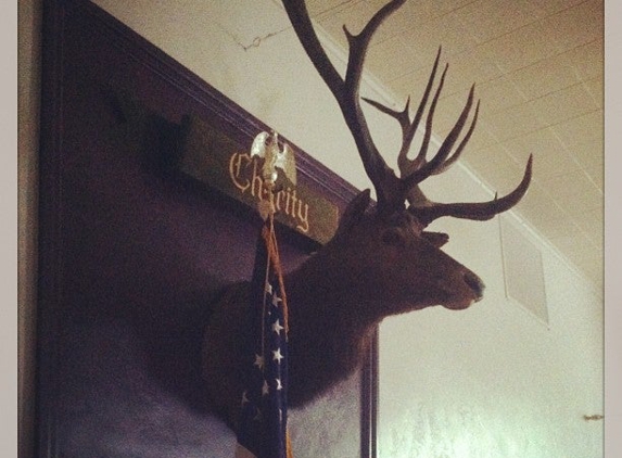 Elks Lodge - Susanville, CA