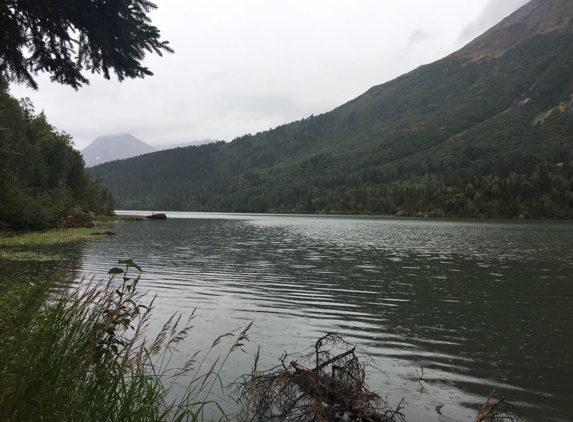 Trail Lakes Fish Hatchery - Moose Pass, AK