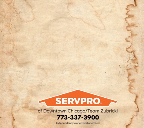 SERVPRO of Downtown Chicago/Team Zubricki - Chicago, IL