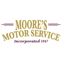 Moore's Motor Service, Inc. - Auto Repair & Service