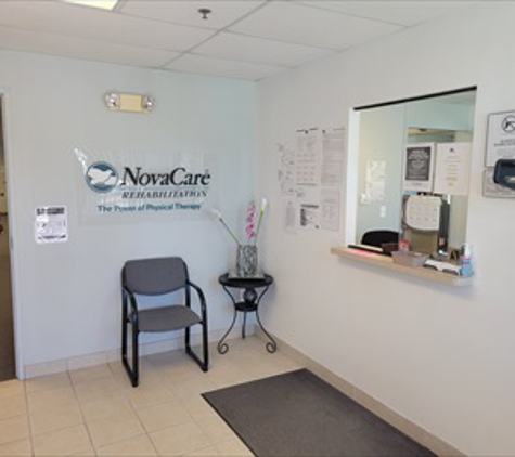 NovaCare Rehabilitation - Walled Lake - Walled Lake, MI