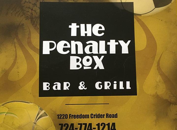 The Penalty Box - Freedom, PA
