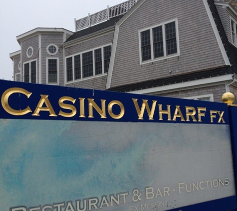 Casino Wharf - Falmouth, MA