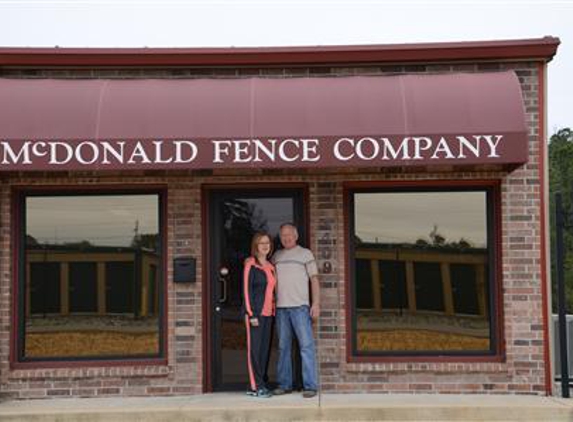 McDonald Fence Inc - Benton, AR