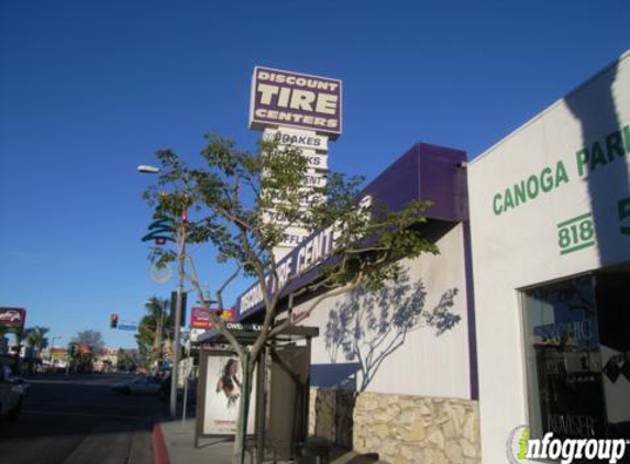 Discount Tire Centers - Canoga Park, CA