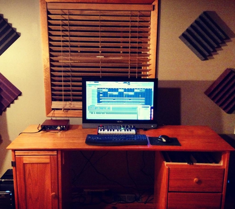 Mack G Music Recording Studio - Roxboro, NC