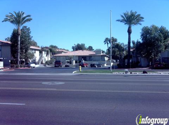 Carleton Club Apartments - Phoenix, AZ