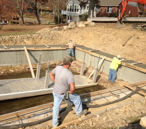 Plateau Concrete Pumping - Crossville, TN