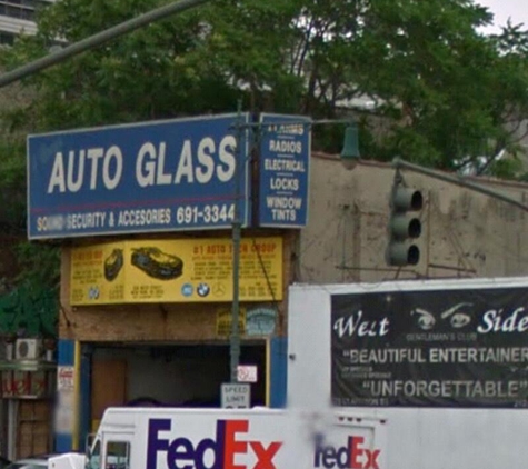 1 Auto Glass Inc - New York, NY
