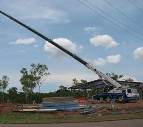 Complete Crane Hire (NT) Pty Ltd - Pinelands, NT