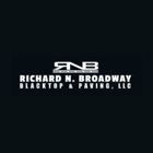 Richard N Broadway Blacktop Paving FL