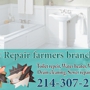 Toilet Repair farmers branch TX