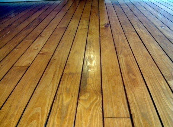 Dawson Hardwood Floors