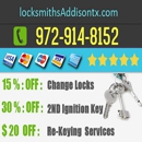Locksmith Addison TX - Locks & Locksmiths