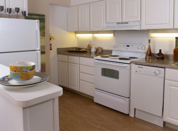 Hamilton Hall Apartments - Norristown, PA. Kitchen