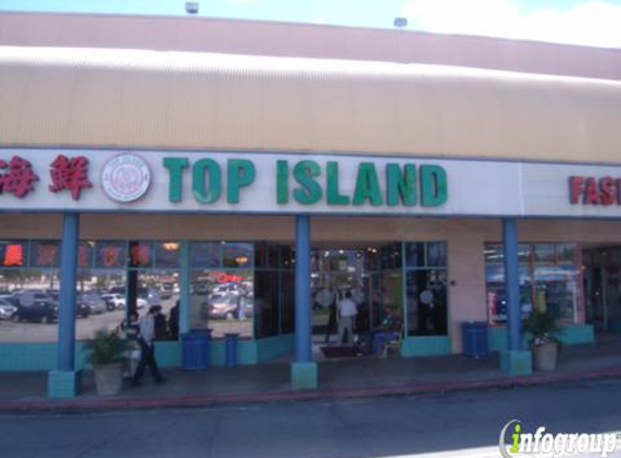 Top Island Seafood - Alhambra, CA