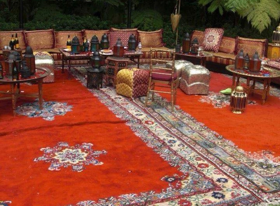 Moroccan Theme Rentals - Van Nuys, CA