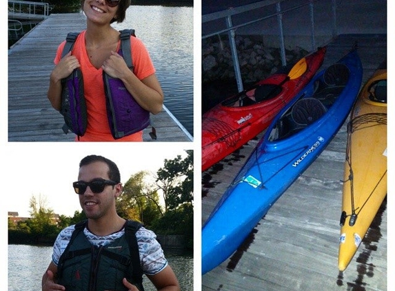 Chicago River Canoe & Kayak - Chicago, IL