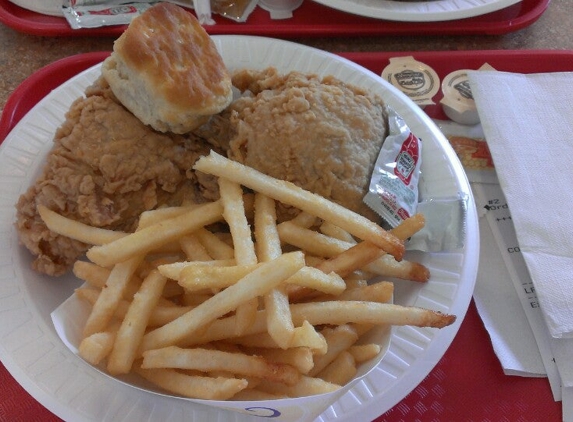 Chicken Express - Kerrville, TX