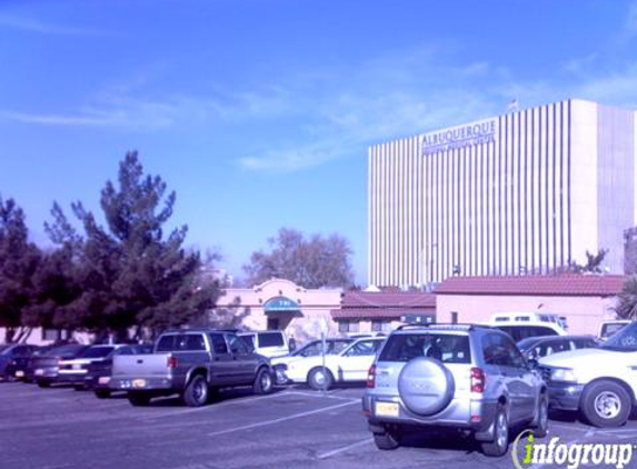 Amg Specialty Hospital - Albuquerque, NM
