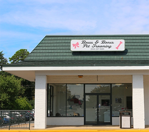 Bows Bones Pet Grooming - North Chesterfield, VA