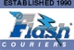 Flash Couriers Logo