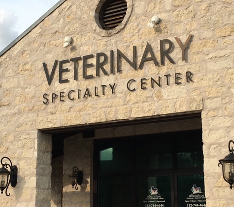 Heart of Texas Veterinary Specialty Center & 24 Hour Emergency Center - Round Rock, TX