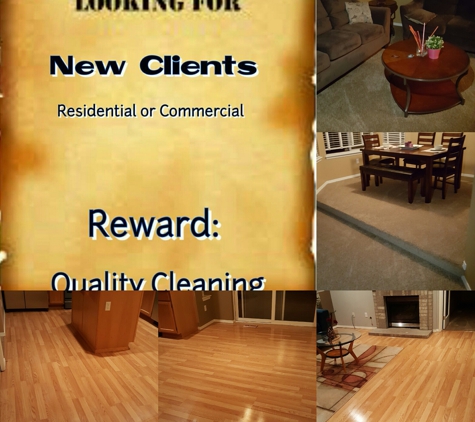 J's Carpet Cleaning & Janitorial