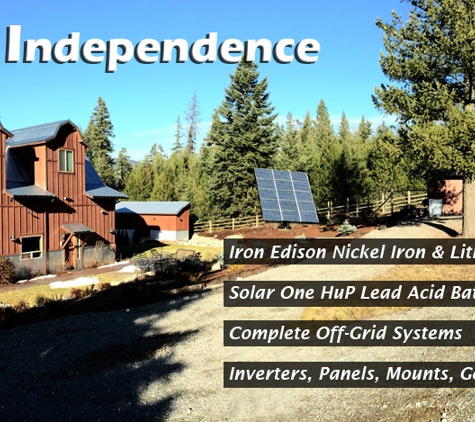 Independent Energy Systems, LLC - Careywood, ID