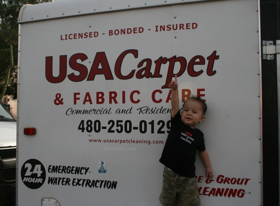 USA Carpet Cleaning - Chandler, AZ