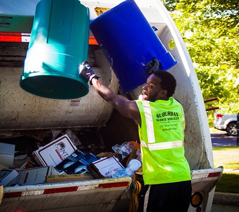 Suburban Waste Services - Crum Lynne, PA