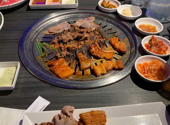 Gen Korean BBQ - Carrollton, TX