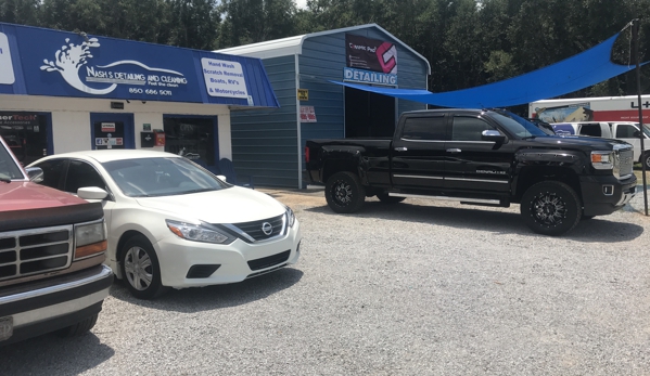 Nashs Detailing And Cleaning - Milton, FL